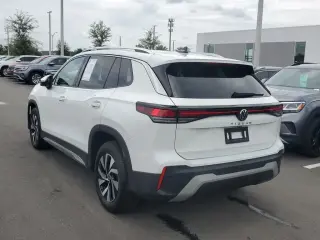 Volkswagen Tiguan 2025 S SUV de 4 puertas