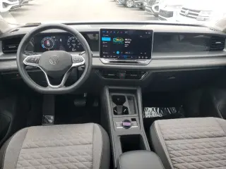 Volkswagen Tiguan 2025 S SUV de 4 puertas
