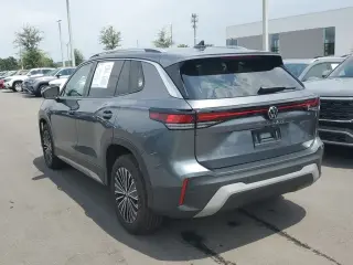 Volkswagen Tiguan 2025 S SUV de 5 puertas