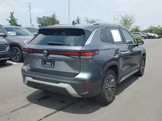 Volkswagen Tiguan 2025 S SUV de 5 puertas