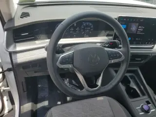 Volkswagen Tiguan 2025 S SUV de 4 puertas