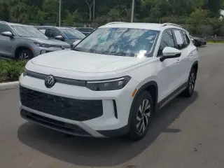 Volkswagen Tiguan 2025 S SUV de 4 puertas