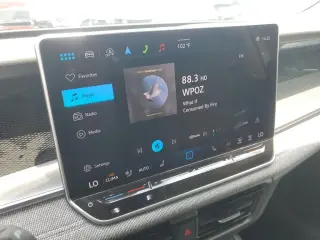 Volkswagen Tiguan 2025 S SUV de 4 puertas