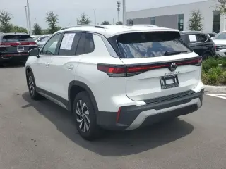 Volkswagen Tiguan 2025 S SUV de 4 puertas
