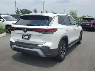 Volkswagen Tiguan 2025 S SUV de 4 puertas