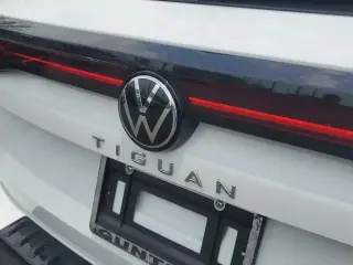 Volkswagen Tiguan 2025 S SUV de 4 puertas