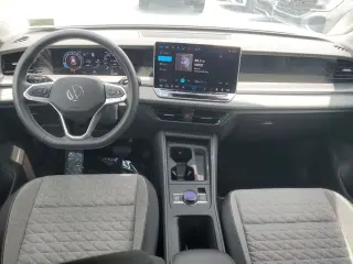 Volkswagen Tiguan 2025 S SUV de 4 puertas