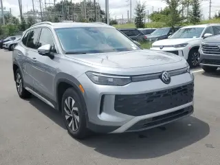 Volkswagen Tiguan 2025 S SUV de 4 puertas