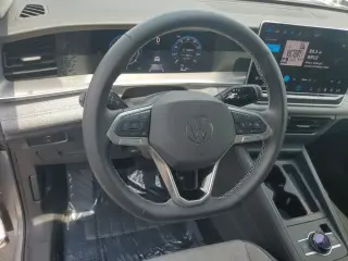 Volkswagen Tiguan 2025 S SUV de 4 puertas