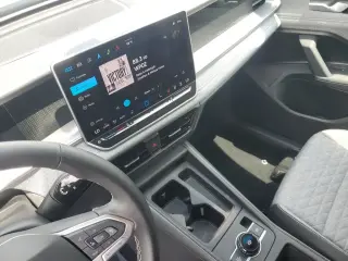 Volkswagen Tiguan 2025 S SUV de 4 puertas