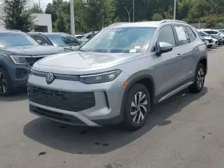 Volkswagen Tiguan 2025 S SUV de 4 puertas