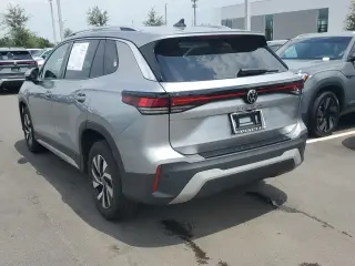 Volkswagen Tiguan 2025 S SUV de 4 puertas