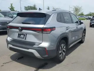 Volkswagen Tiguan 2025 S SUV de 4 puertas