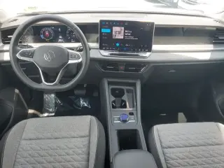 Volkswagen Tiguan 2025 S SUV de 4 puertas