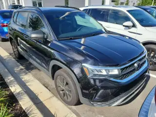 Volkswagen Taos 2023 S 4p SUV