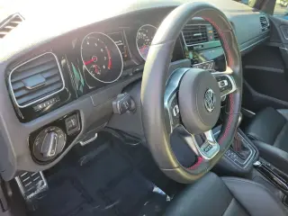 Volkswagen Golf GTI 2020 S 4p Hatchback 7P