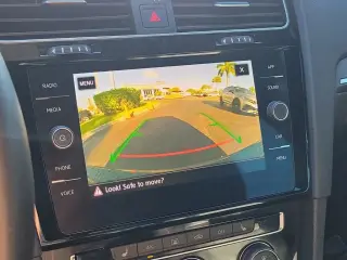 Volkswagen Golf GTI 2020 S 4p Hatchback 7P