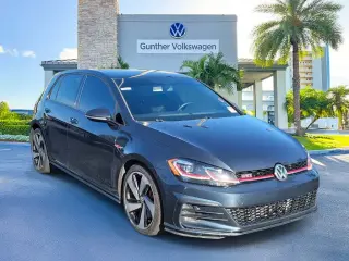 Volkswagen Golf GTI 2020 S 4p Hatchback 7P