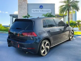 Volkswagen Golf GTI 2020 S 4p Hatchback 7P