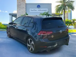 Volkswagen Golf GTI 2020 S 4p Hatchback 7P