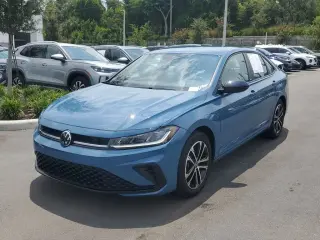 Volkswagen Jetta 2025 Sport 4p Sedan
