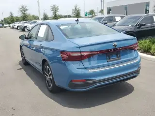 Volkswagen Jetta 2025 Sport 4p Sedan