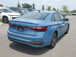 Volkswagen Jetta 2025 Sport 4p Sedan