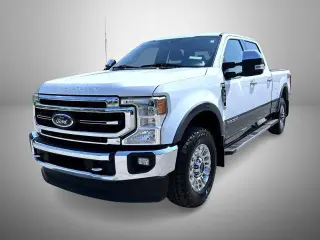 Ford F-350 Super Duty 2021 4x4 Lariat Cabina Crew de 4 puertas 8 pies LB SRW Pickup