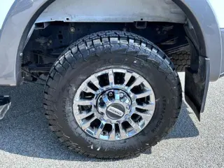 Ford F-350 Super Duty 2021 4x4 Lariat Cabina Crew de 4 puertas 8 pies LB SRW Pickup