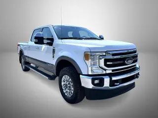Ford F-350 Super Duty 2021 4x4 Lariat Cabina Crew de 4 puertas 8 pies LB SRW Pickup