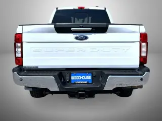 Ford F-350 Super Duty 2021 4x4 Lariat Cabina Crew de 4 puertas 8 pies LB SRW Pickup