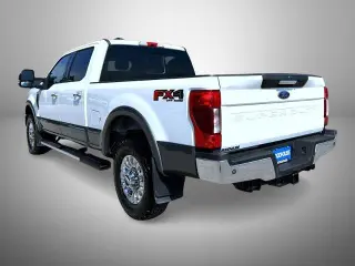 Ford F-350 Super Duty 2021 4x4 Lariat Cabina Crew de 4 puertas 8 pies LB SRW Pickup
