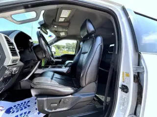 Ford F-350 Super Duty 2021 4x4 Lariat Cabina Crew de 4 puertas 8 pies LB SRW Pickup