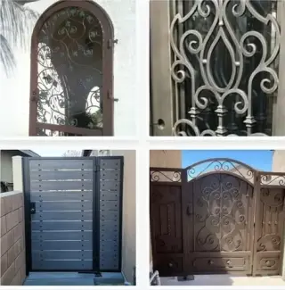 Guido's Ornamental Gates