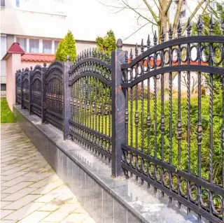 Guido's Ornamental Gates