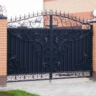 Guido's Ornamental Gates