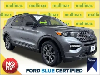 Ford Explorer 2023 XLT 4p SUV