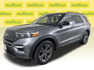 Ford Explorer 2023 XLT 4p SUV