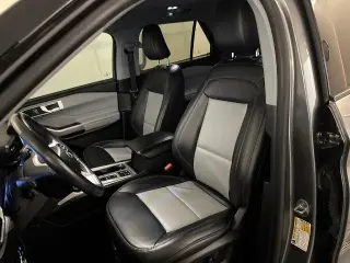 Ford Explorer 2023 XLT 4p SUV