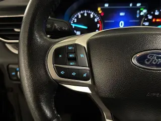 Ford Explorer 2023 XLT 4p SUV