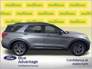 Ford Explorer 2023 XLT 4p SUV