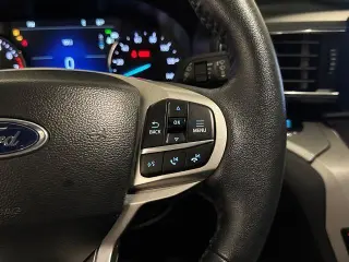 Ford Explorer 2023 XLT 4p SUV