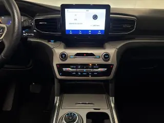 Ford Explorer 2023 XLT 4p SUV