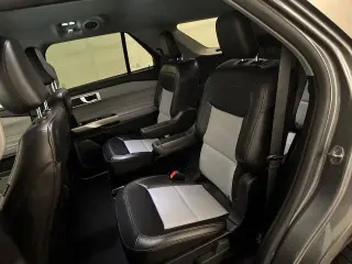 Ford Explorer 2023 XLT 4p SUV