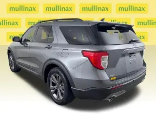 Ford Explorer 2023 XLT 4p SUV