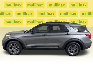 Ford Explorer 2023 XLT 4p SUV