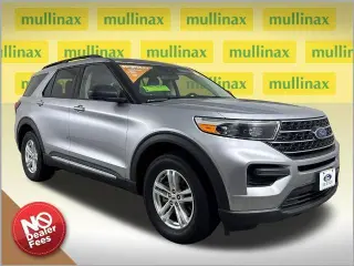 Ford Explorer 2020 AWD XLT 4p SUV