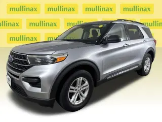 Ford Explorer 2020 AWD XLT 4p SUV