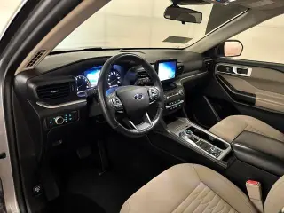 Ford Explorer 2020 AWD XLT 4p SUV