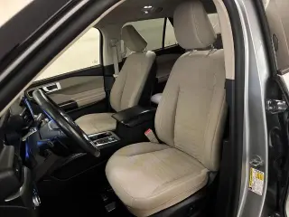 Ford Explorer 2020 AWD XLT 4p SUV